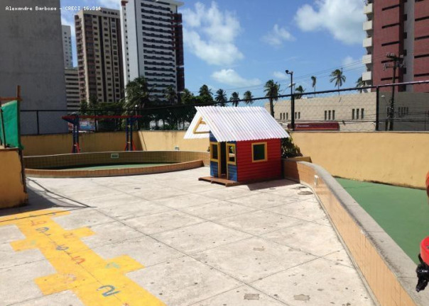 Imagem Apartamento com 3 Quartos à Venda, 72 m² em Piedade - Jaboatão Dos Guararapes