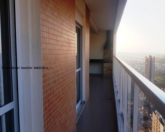 Imagem Apartamento com 4 Quartos à Venda, 185 m² em Vila Sfeir - Indaiatuba