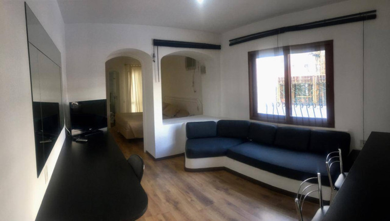 Imagem Apartamento com 1 Quarto para Alugar, 40 m² em Jardim Paulista - São Paulo Imagem Apartamento com 1 Quarto para Alugar, 40 m² em Jardim Paulista - São Paulo