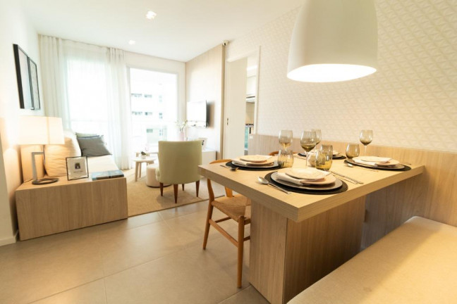 Imagem Apartamento com 3 Quartos à Venda, 71 m² em Cocó - Fortaleza