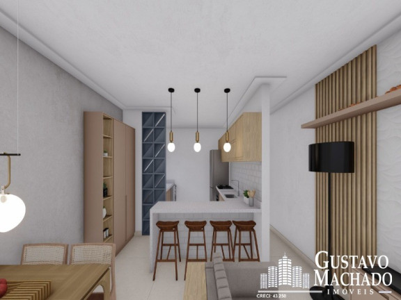 Imagem Imóvel com 2 Quartos à Venda, 128 m² em Jardim Belvedere - Volta Redonda