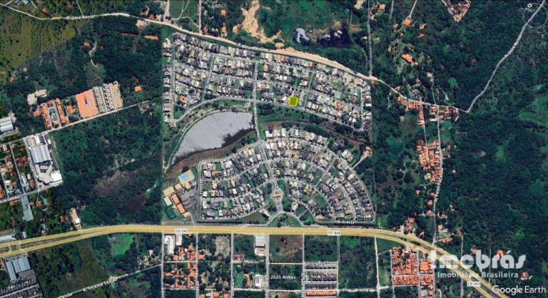 Imagem Terreno à Venda, 940 m² em Pires Façanha - Eusébio Imagem Terreno à Venda, 940 m² em Pires Façanha - Eusébio