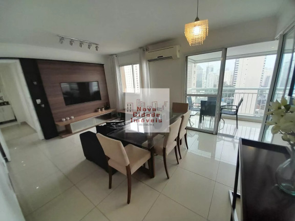 Imagem Apartamento com 3 Quartos à Venda, 110 m² em Vila Olímpia - São Paulo Imagem Apartamento com 3 Quartos à Venda, 110 m² em Vila Olímpia - São Paulo