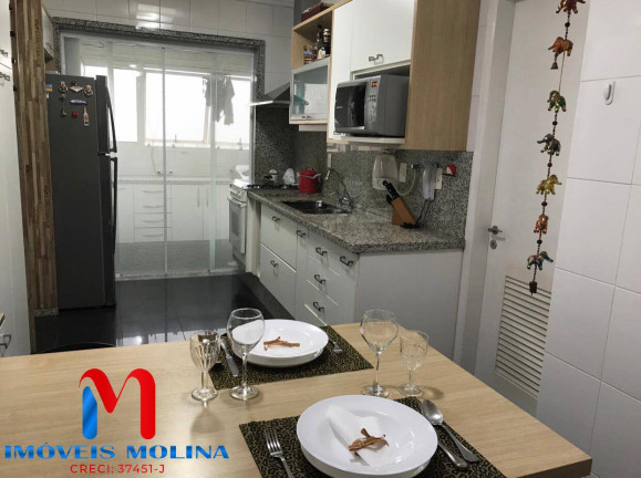 Imagem Apartamento com 3 Quartos à Venda, 150 m² em Barcelona - São Caetano Do Sul Imagem Apartamento com 3 Quartos à Venda, 150 m² em Barcelona - São Caetano Do Sul