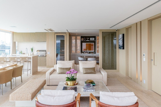 Imagem Imóvel com 3 Quartos à Venda, 229 m² em Ibirapuera - São Paulo Imagem Imóvel com 3 Quartos à Venda, 229 m² em Ibirapuera - São Paulo