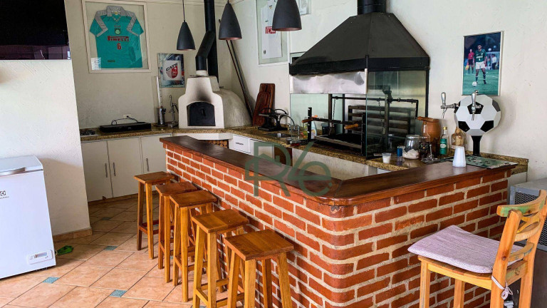 Imagem Casa com 4 Quartos à Venda ou Locação, 321 m² em São Paulo Ii - Cotia