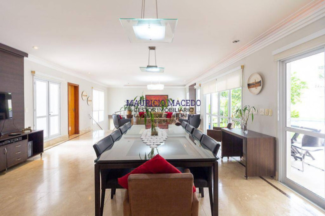 Imagem Casa com 6 Quartos à Venda, 750 m² em Alphaville 3 - Barueri