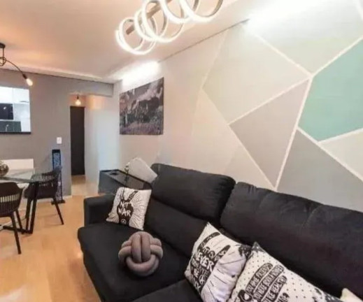 Foto do imóvel Apartamento com 3 Quartos à Venda, 61 m² em Cambuci - São Paulo