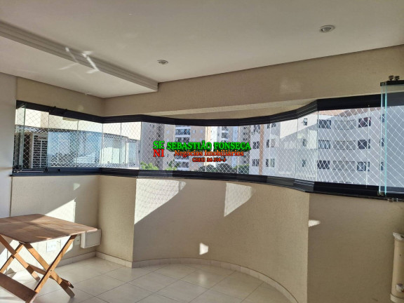Imagem Apartamento para Alugar, 152 m² em Parque Residencial Aquarius - São José Dos Campos