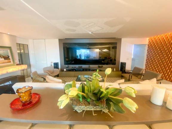 Imóvel com 4 Quartos à Venda, 203 m² em Sul (águas Claras) - Brasília