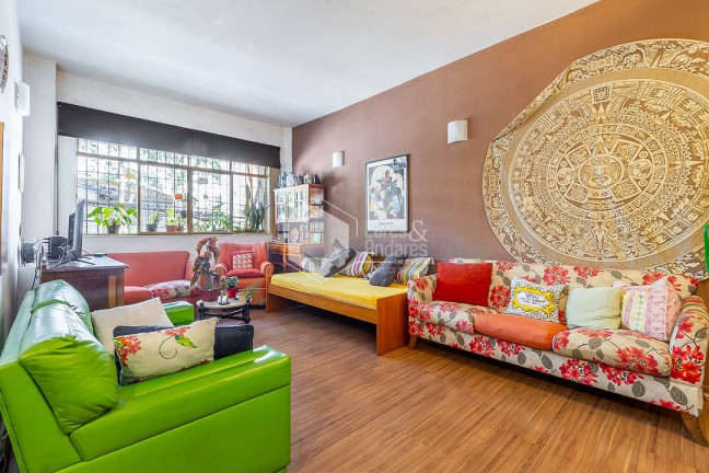 Imagem Apartamento com 3 Quartos à Venda, 130 m² em Pinheiros - São Paulo Imagem Apartamento com 3 Quartos à Venda, 130 m² em Pinheiros - São Paulo