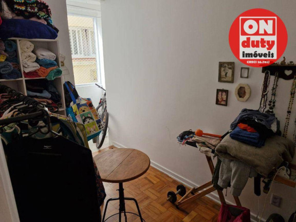 Imagem Apartamento com 3 Quartos à Venda, 85 m² em Boqueirão - Santos Imagem Apartamento com 3 Quartos à Venda, 85 m² em Boqueirão - Santos