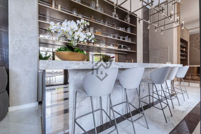 Imagem Apartamento com 3 Quartos à Venda, 123 m² em Chacara Klabin - São Paulo