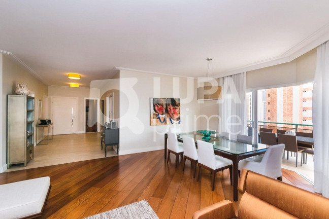 Imagem Apartamento com 4 Quartos à Venda, 800 m² em Morumbi - São Paulo Imagem Apartamento com 4 Quartos à Venda, 800 m² em Morumbi - São Paulo