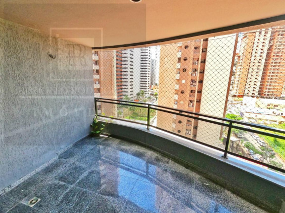 Imagem Apartamento com 3 Quartos à Venda, 100 m² em Meireles - Fortaleza