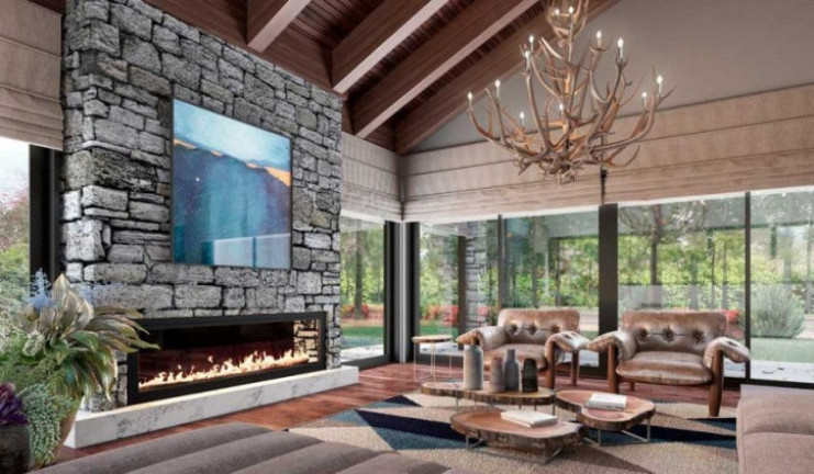 Imagem Casa de Condomínio com 4 Quartos à Venda, 377 m² em Condomínio Aspen Mountain - Gramado