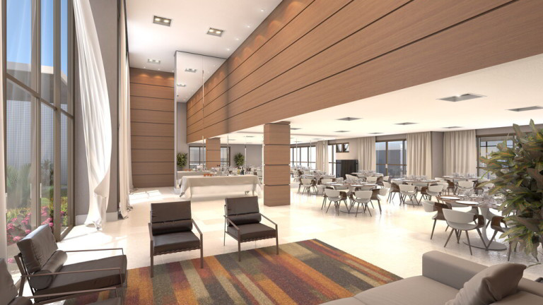 Imagem Apartamento com 3 Quartos à Venda, 63 m² em Imbiribeira - Recife