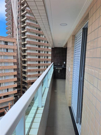 Imagem Apartamento com 1 Quarto à Venda, 56 m² em Caiçara - Praia Grande