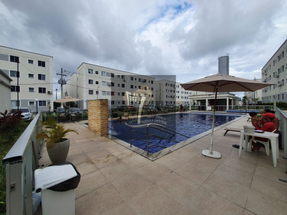 Imagem Apartamento com 2 Quartos para Alugar, 45 m² em Piedade - Jaboatão Dos Guararapes