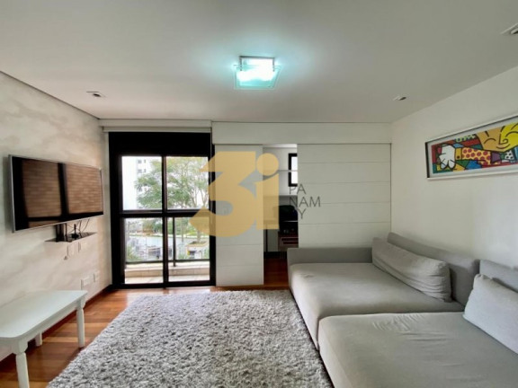 Imagem Apartamento com 4 Quartos à Venda, 195 m² em Panamby - São Paulo Imagem Apartamento com 4 Quartos à Venda, 195 m² em Panamby - São Paulo
