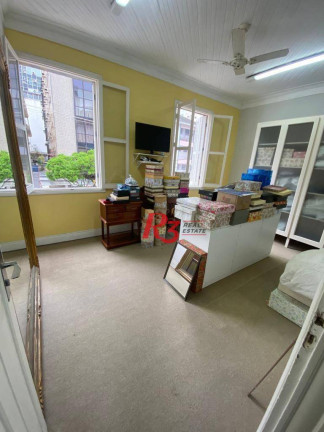 Imagem Casa com 2 Quartos à Venda, 176 m² em Gonzaga - Santos