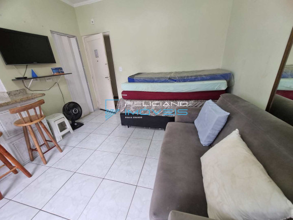 Imagem Kitnet com 1 Quarto à Venda, 31 m² em Boqueirão - Praia Grande