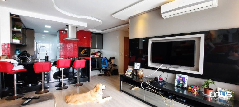 Imagem Apartamento com 2 Quartos à Venda, 92 m² em Barreiros - São José Imagem Apartamento com 2 Quartos à Venda, 92 m² em Barreiros - São José