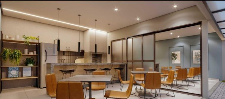 Imagem Apartamento com 2 Quartos à Venda, 66 m² em Parque Industrial - Campinas