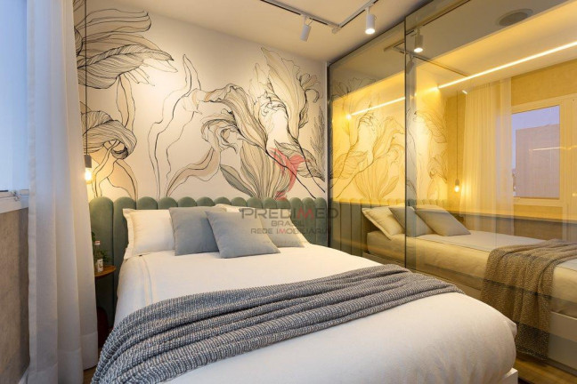 Imagem Imóvel com 1 Quarto à Venda, 20 m² em República - São Paulo