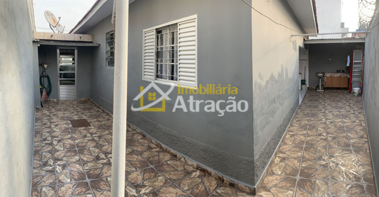 Imagem Casa com 2 Quartos à Venda, 117 m² em Vila Costa - Suzano