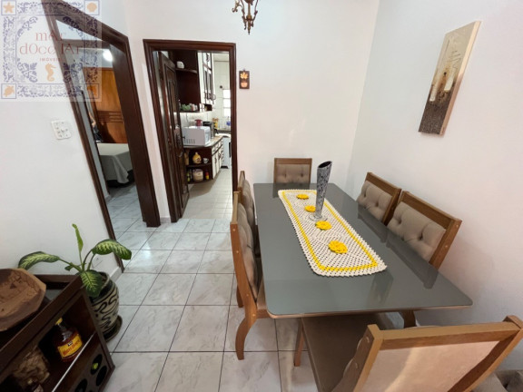 Imagem Apartamento com 2 Quartos à Venda, 95 m² em José Menino - Santos Imagem Apartamento com 2 Quartos à Venda, 95 m² em José Menino - Santos