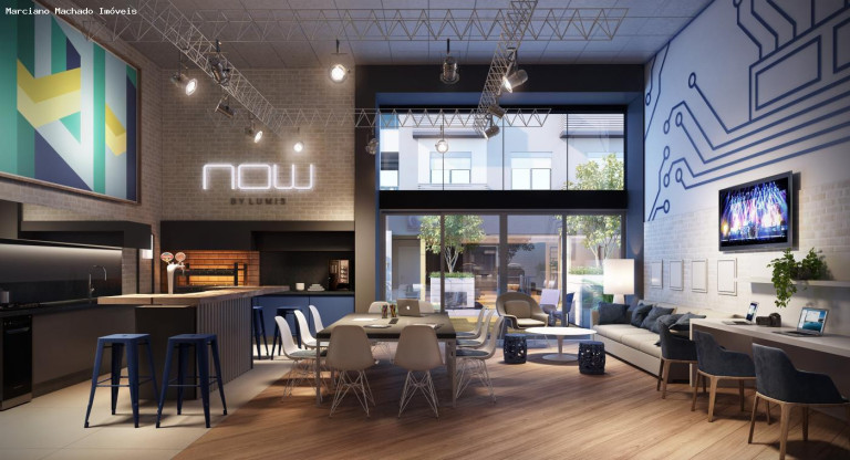 Imagem Apartamento com 3 Quartos à Venda, 147 m² em Estreito - Florianópolis