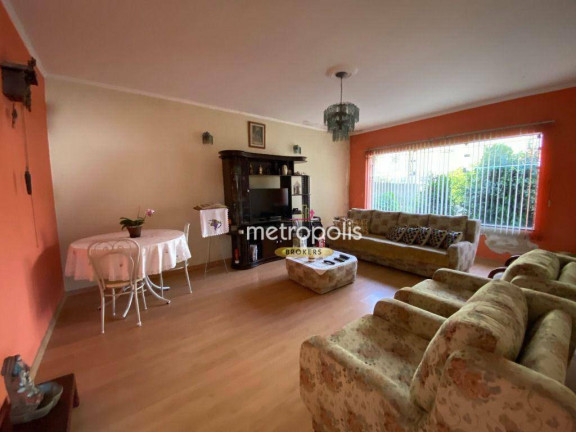 Imagem Casa com 6 Quartos à Venda, 272 m² em Vila Palmares - Santo André Imagem Casa com 6 Quartos à Venda, 272 m² em Vila Palmares - Santo André