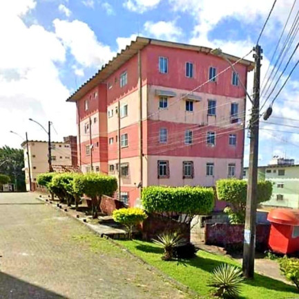 Apartamento com 2 Quartos à Venda, 44 m² em Sussuarana - Salvador