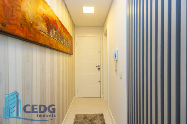 Imagem Apartamento com 3 Quartos à Venda, 99 m² em Vila Izabel - Curitiba