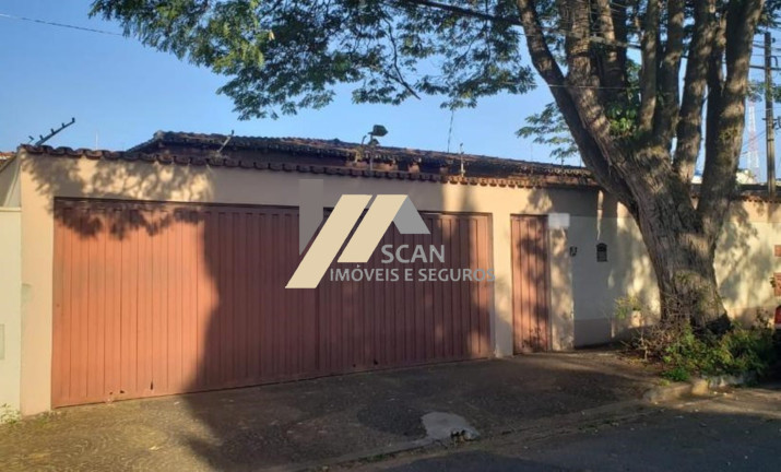 Casa com 3 Quartos à Venda, 156 m² em Jardim Chapadão - Campinas