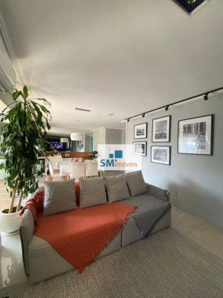 Apartamento com 3 Quartos à Venda, 121 m² em Granja Julieta - São Paulo