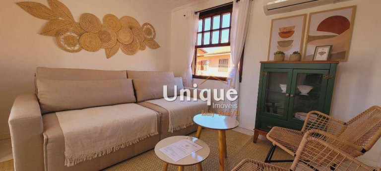 Imagem Apartamento com 1 Quarto à Venda, 65 m² em Geribá - Armação Dos Búzios