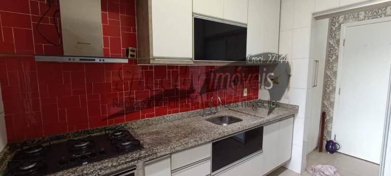 Imagem Apartamento com 3 Quartos à Venda, 189 m² em Ponta Da Praia - Santos