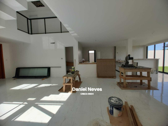 Imagem Casa de Condomínio com 4 Quartos à Venda, 264 m² em Alphaville (abrantes) - Camaçari
