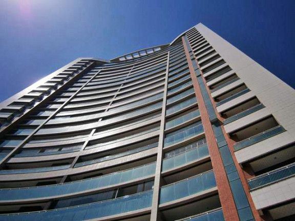 Imagem Apartamento com 3 Quartos à Venda, 120 m² em Aldeota - Fortaleza