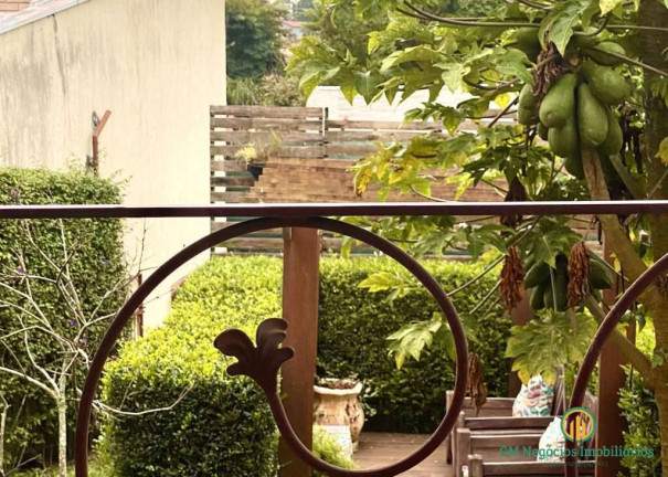 Imagem Casa de Condomínio com 4 Quartos à Venda, 337 m² em Moinho Velho - Cotia