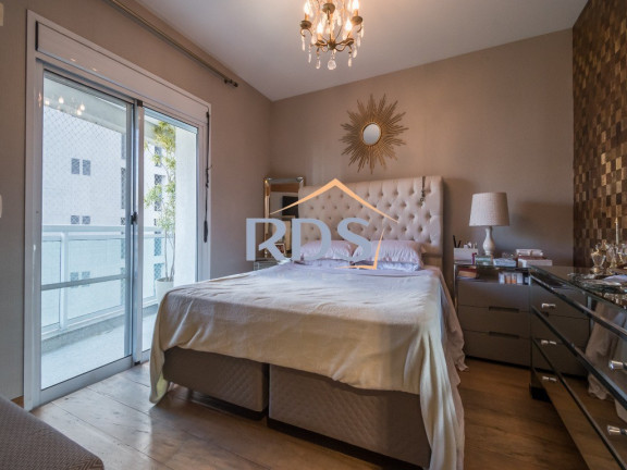 Imagem Apartamento com 3 Quartos à Venda, 162 m² em Cidade Monções - São Paulo