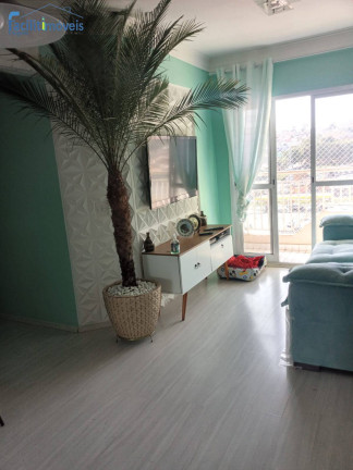 Apartamento com 2 Quartos à Venda, 60 m² em Nova Petrópolis - São Bernardo Do Campo