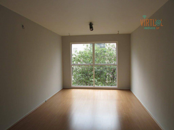 Apartamento com 2 Quartos à Venda, 78 m² em City América - São Paulo