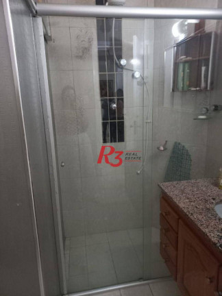 Imagem Apartamento com 2 Quartos à Venda, 73 m² em José Menino - Santos