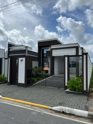 Imagem Casa com 2 Quartos à Venda, 80 m² em Bosque Da Mata - Tijucas Imagem Casa com 2 Quartos à Venda, 80 m² em Bosque Da Mata - Tijucas