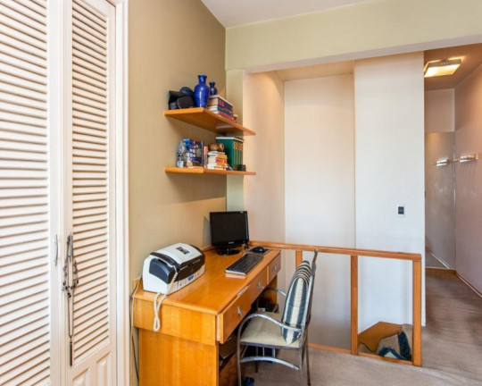 Imagem Apartamento com 1 Quarto à Venda, 63 m² em Vila Olímpia - São Paulo