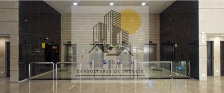 Imagem Sala Comercial para Alugar, 331 m² em Cidade Monções - São Paulo