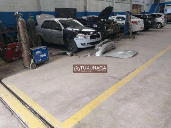 Imagem Galpão à Venda, 1.200 m² em Vila Palmeiras - São Paulo